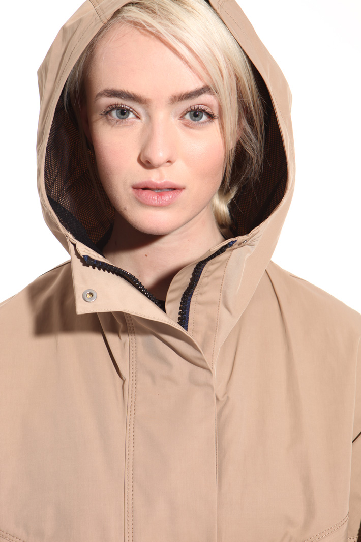 Technical fabric jacket Intrend Technical fabric jacket Intrend