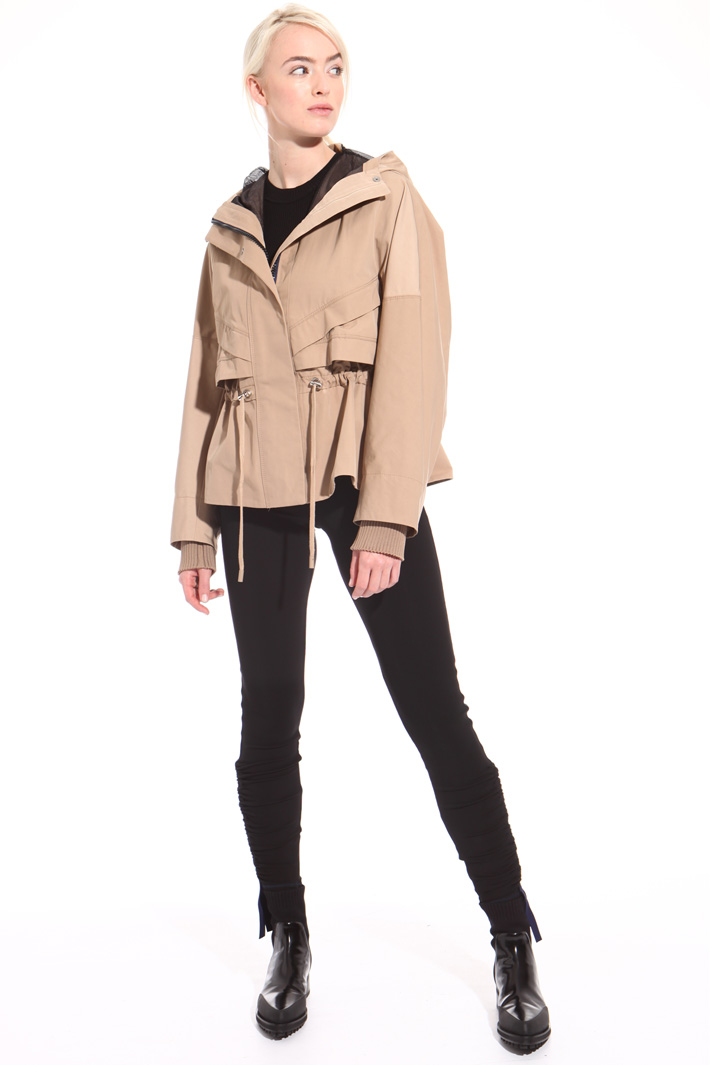 Technical fabric jacket Intrend Technical fabric jacket Intrend