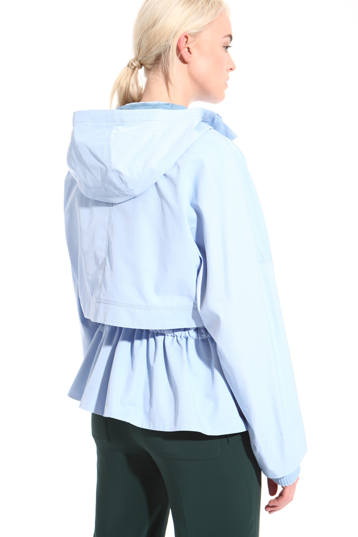 Technical fabric jacket Intrend Technical fabric jacket Intrend