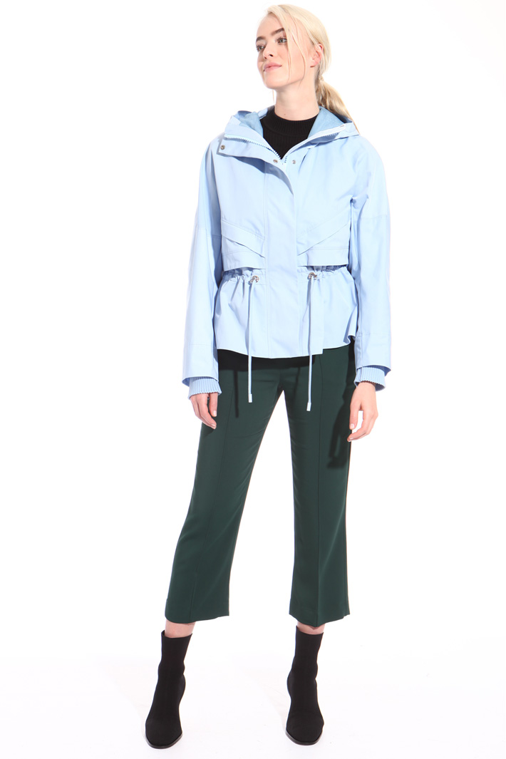 Technical fabric jacket Intrend Technical fabric jacket Intrend