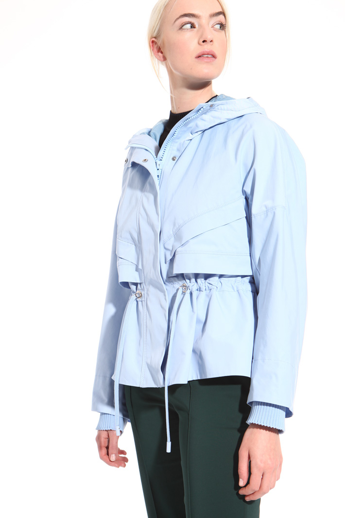 Technical fabric jacket Intrend Technical fabric jacket Intrend