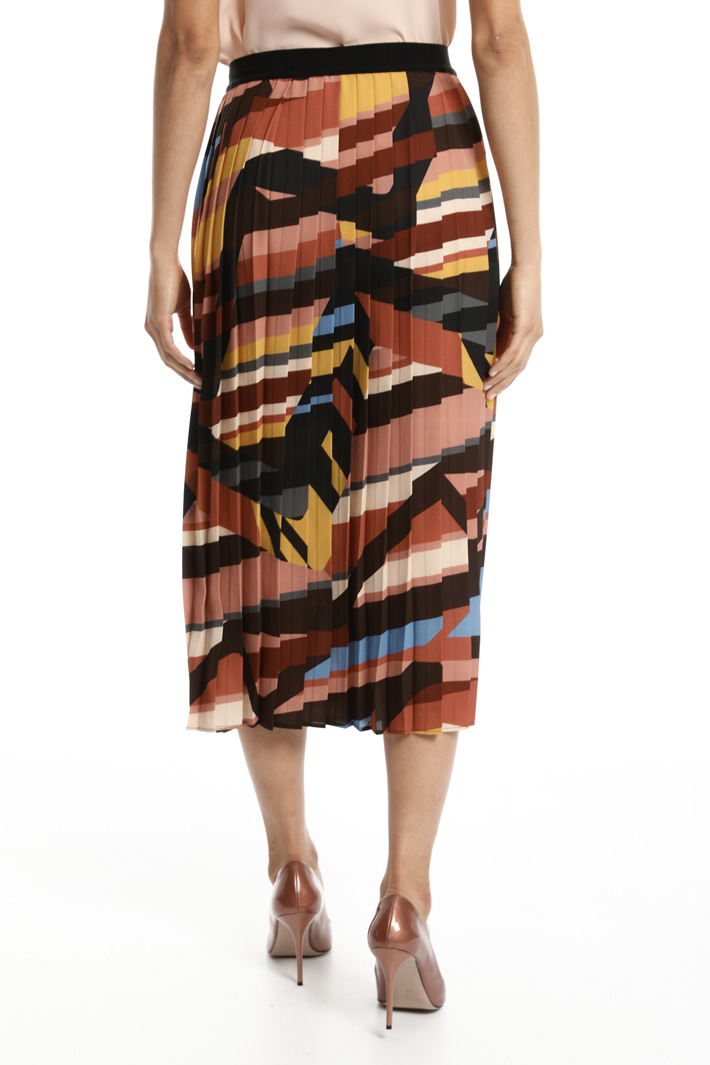Pleated skirt Intrend Pleated skirt Intrend
