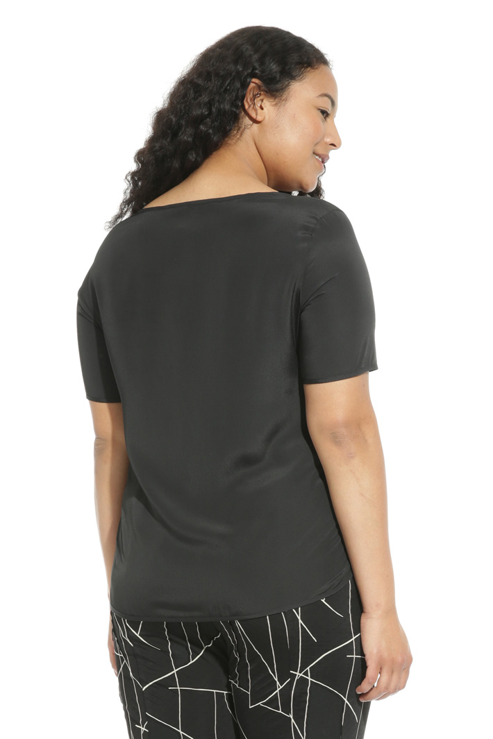 Crepe de chine top Intrend Crepe de chine top Intrend