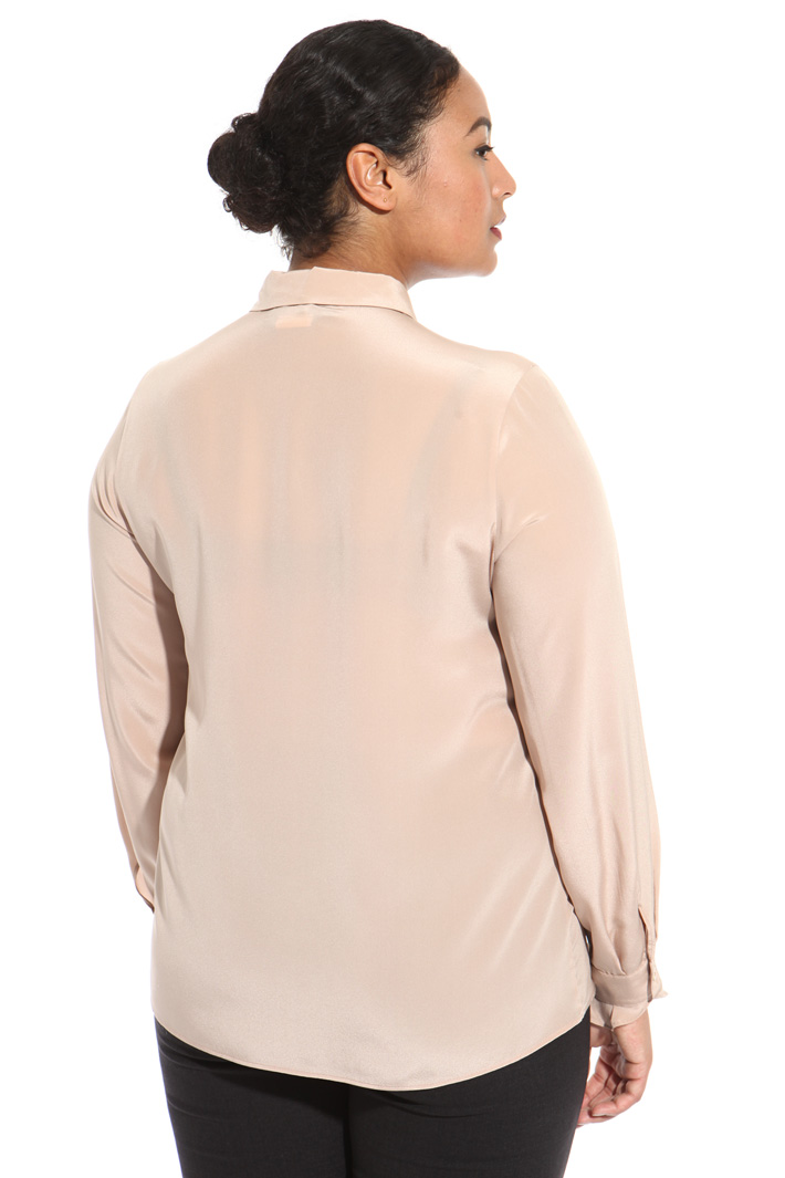 Silk shirt Intrend Silk shirt Intrend