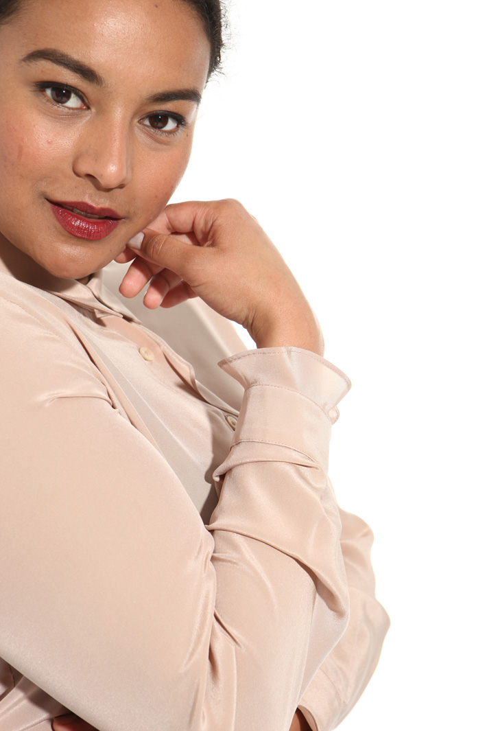 Silk shirt Intrend Silk shirt Intrend