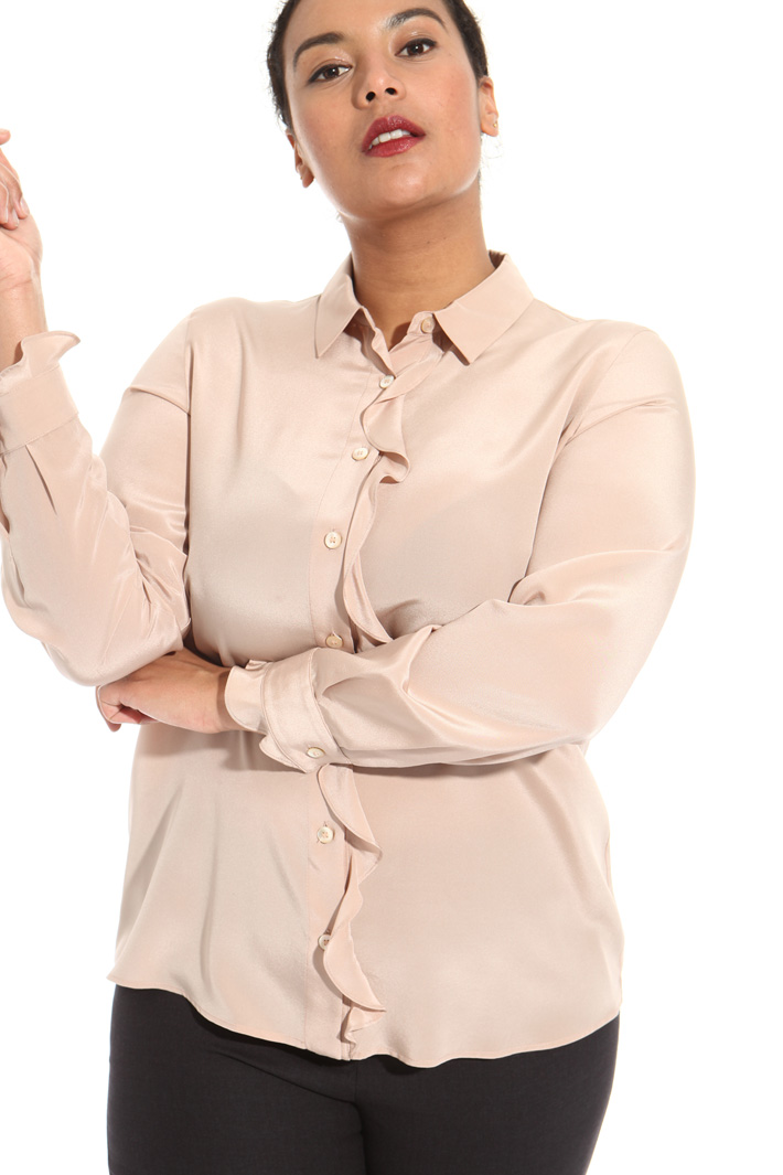 Silk shirt Intrend Silk shirt Intrend