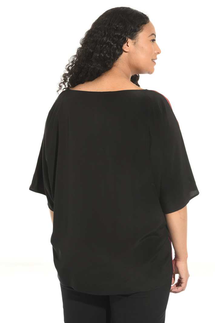 Kimono sleeve tunic Intrend Kimono sleeve tunic Intrend