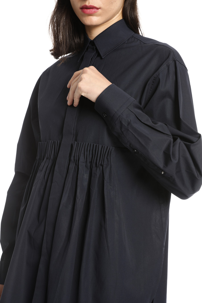 Oversized cotton shirt Intrend Oversized cotton shirt Intrend