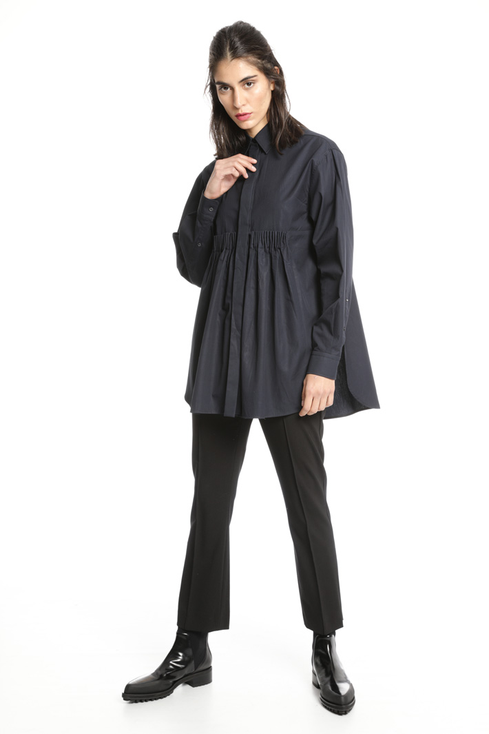 Oversized cotton shirt Intrend Oversized cotton shirt Intrend