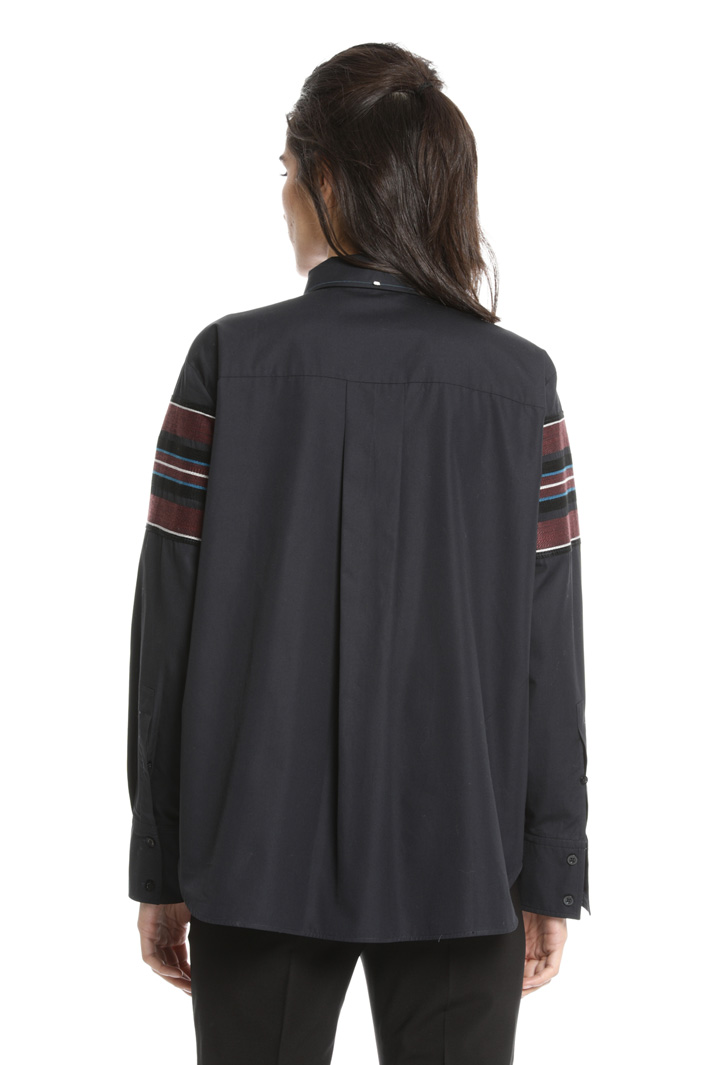 Embroidered shirt Intrend Embroidered shirt Intrend