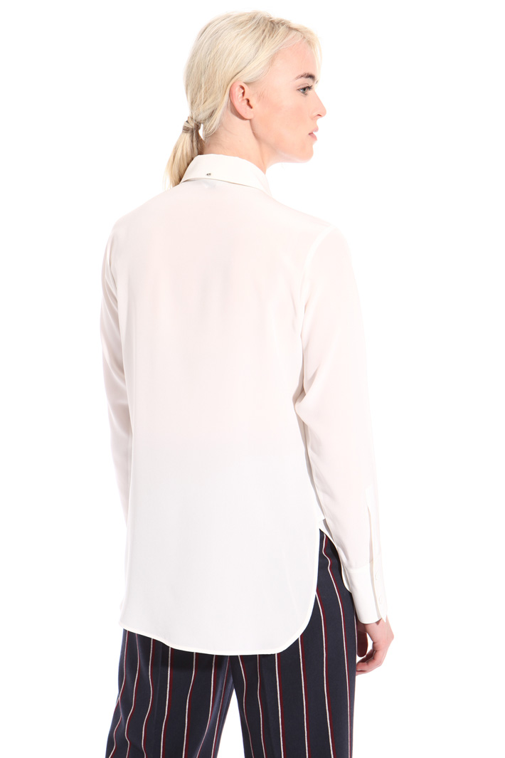 Overlay panel shirt Intrend Overlay panel shirt Intrend