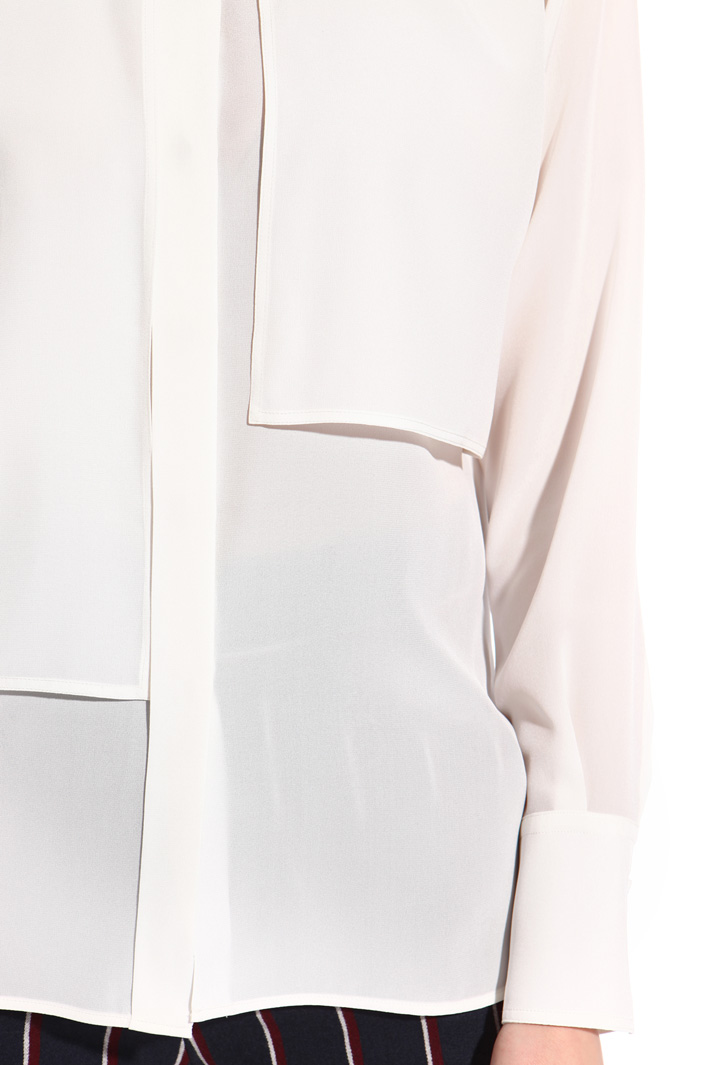 Overlay panel shirt Intrend Overlay panel shirt Intrend