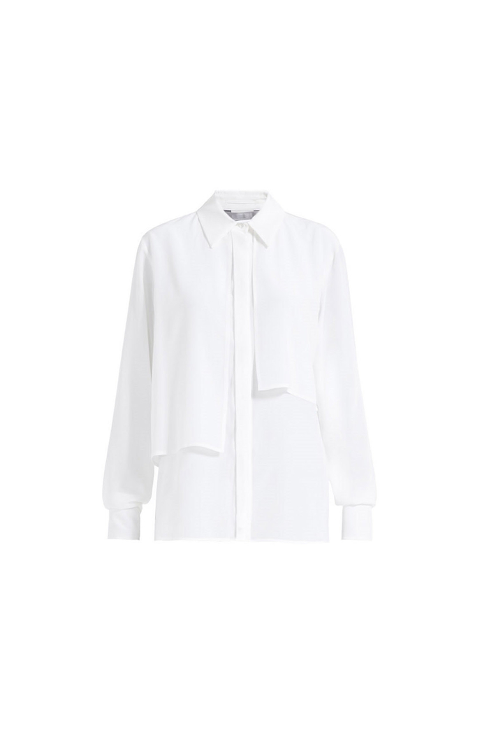 Overlay panel shirt Intrend Overlay panel shirt Intrend