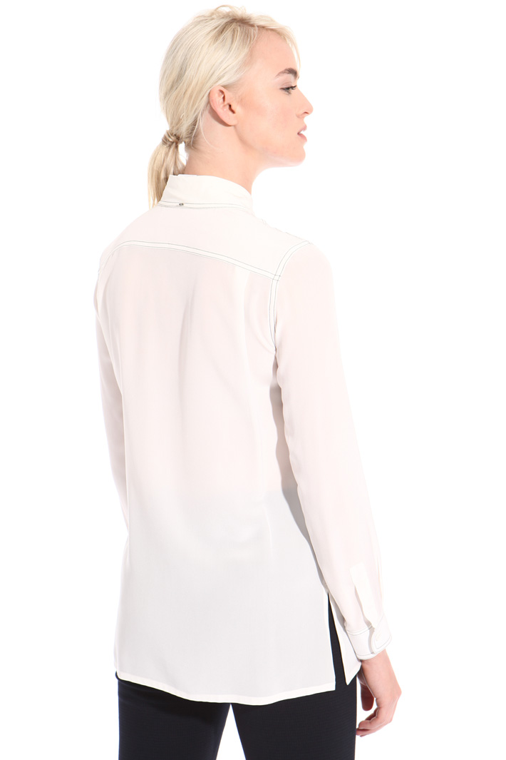 Pure silk shirt Intrend Pure silk shirt Intrend