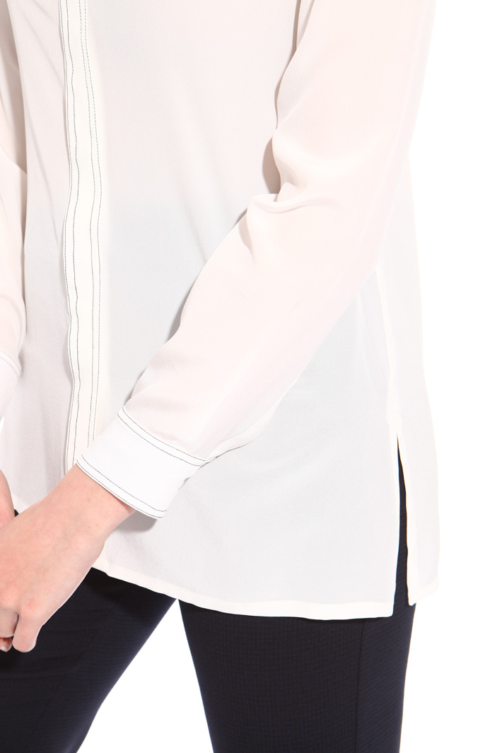 Pure silk shirt Intrend Pure silk shirt Intrend