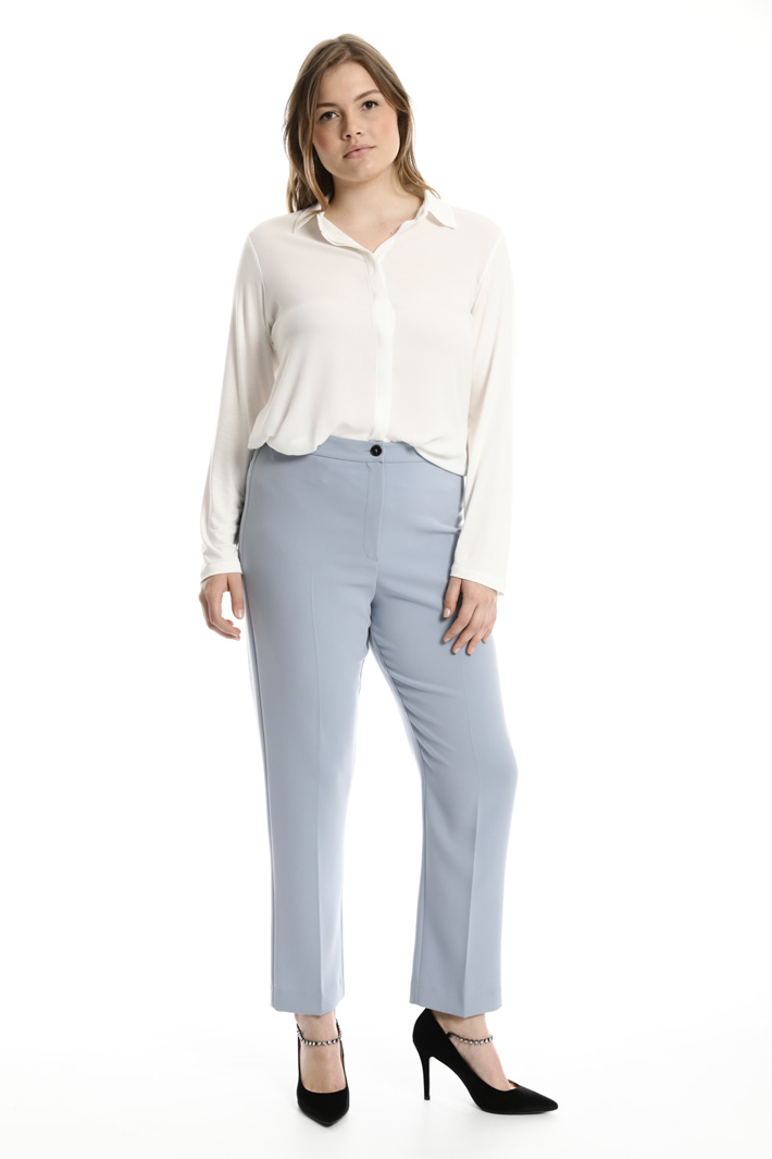 Triacetate trousers
Intrend Triacetate trousers
Intrend