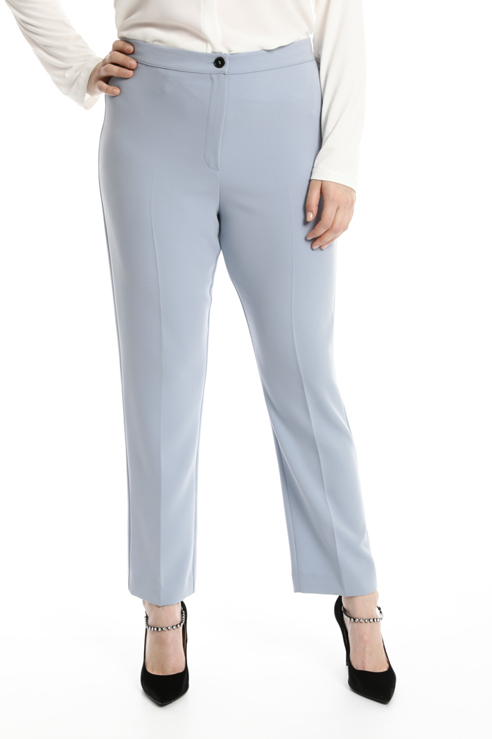 Triacetate trousers
Intrend Triacetate trousers
Intrend