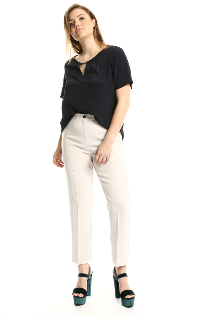 Triacetate trousers
Intrend Triacetate trousers
Intrend