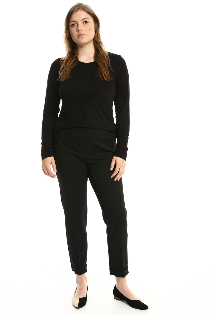 Pure wool trousers Intrend Pure wool trousers Intrend