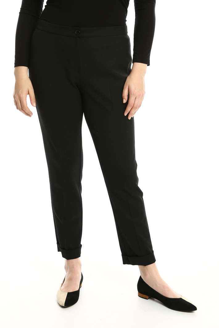 Pure wool trousers Intrend Pure wool trousers Intrend