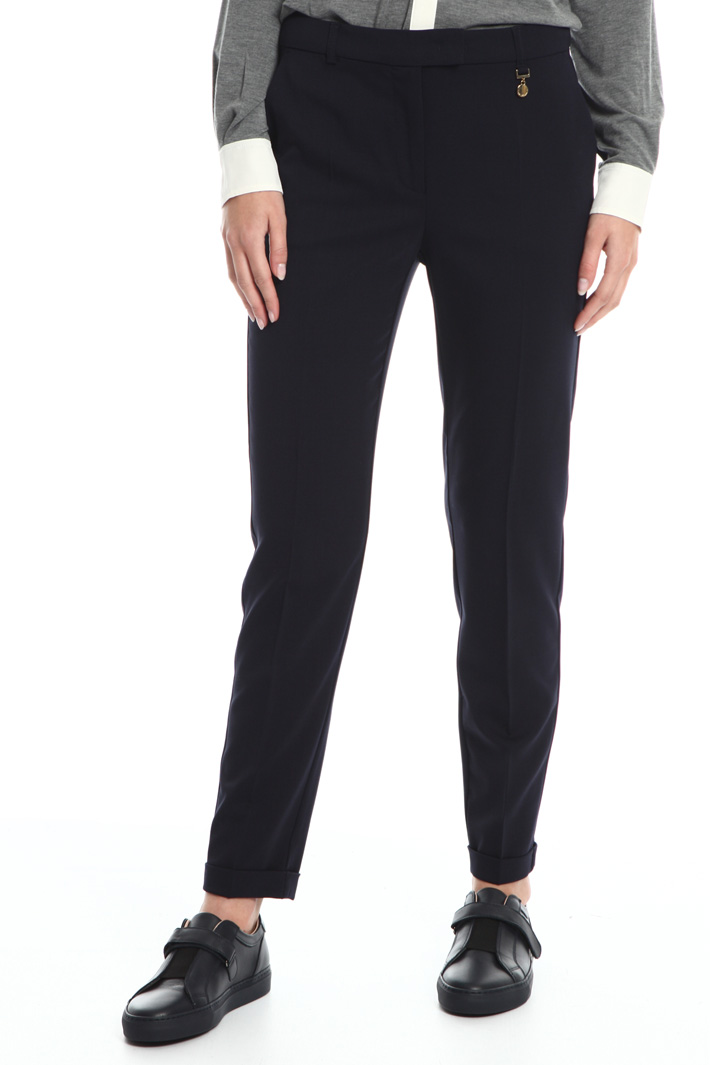 Pure wool trousers Intrend Pure wool trousers Intrend