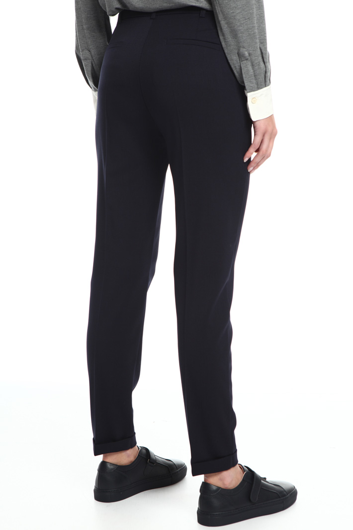 Pure wool trousers Intrend Pure wool trousers Intrend