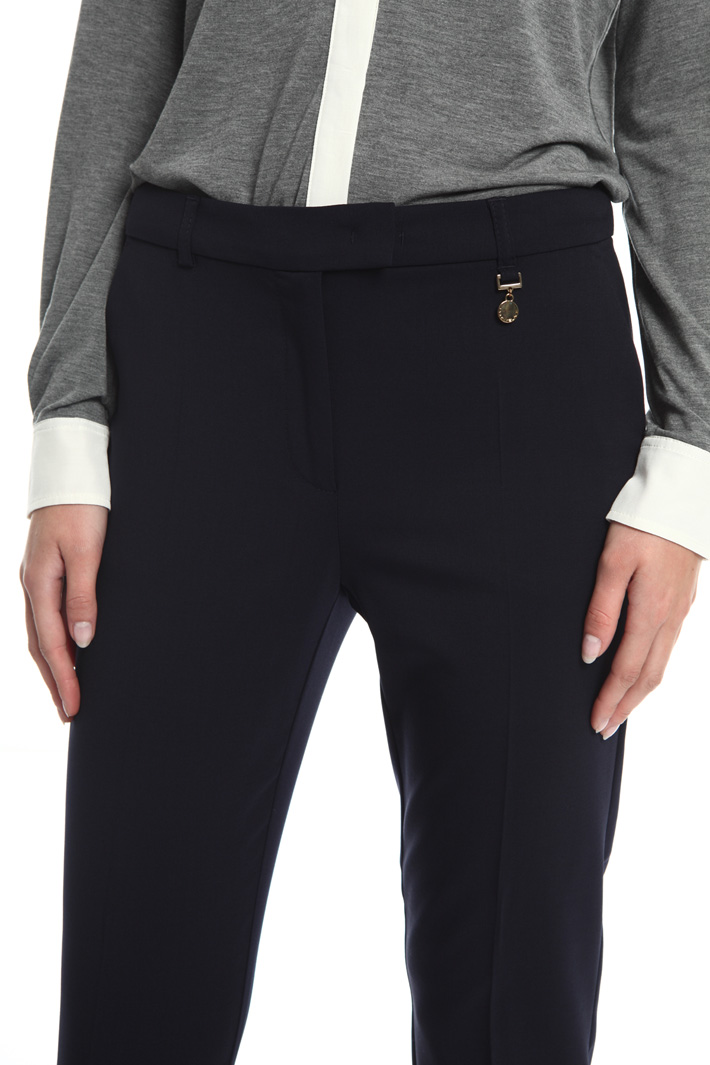 Pure wool trousers Intrend Pure wool trousers Intrend