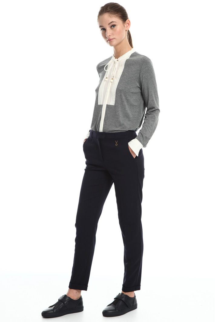 Pure wool trousers Intrend Pure wool trousers Intrend