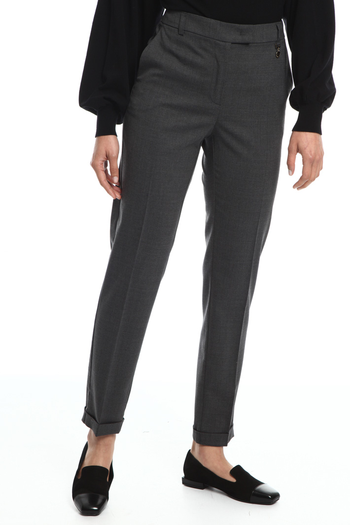 Pure wool trousers Intrend Pure wool trousers Intrend