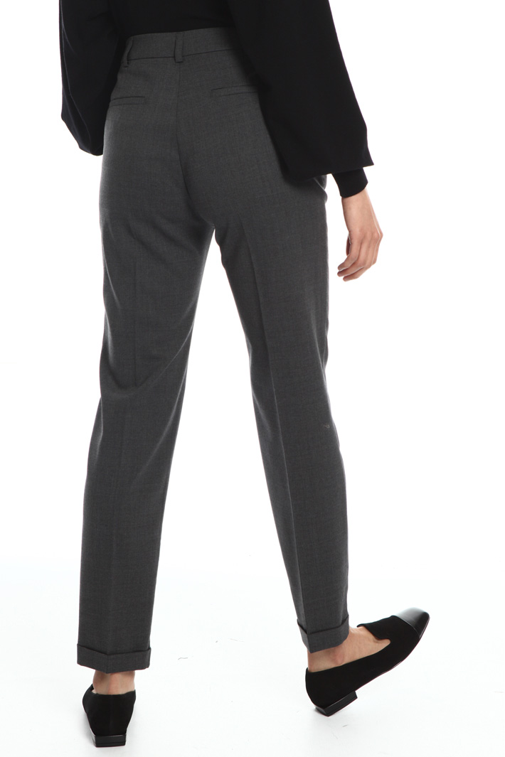 Pure wool trousers Intrend Pure wool trousers Intrend
