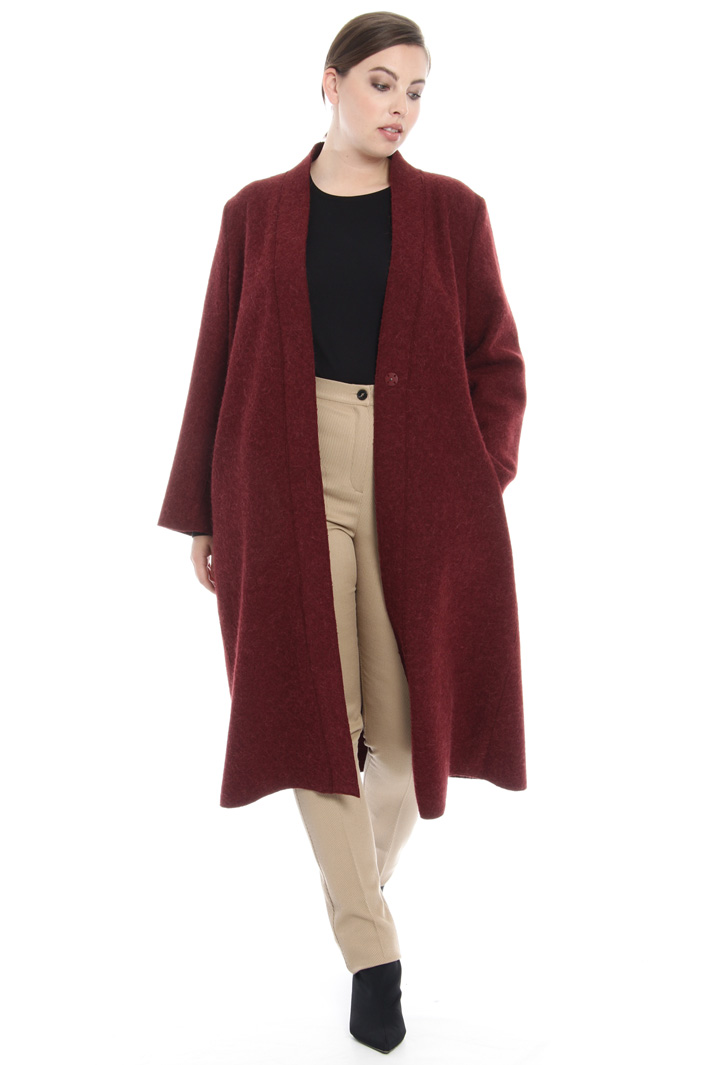 Viscose and wool trousers Intrend Viscose and wool trousers Intrend