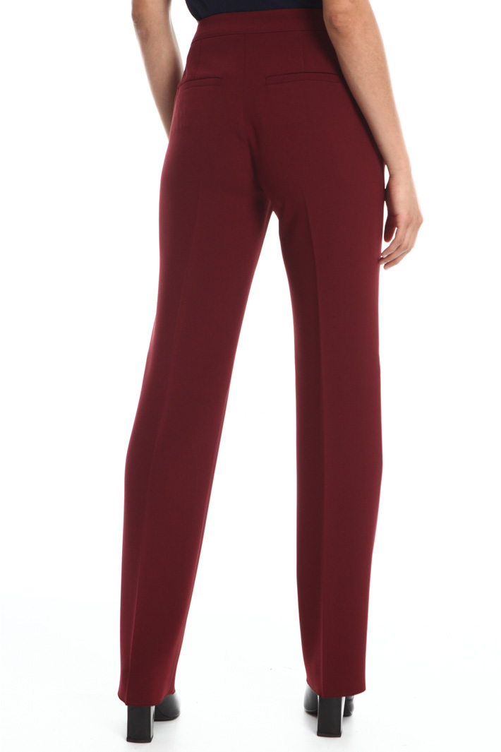 Triacetate trousers Intrend Triacetate trousers Intrend