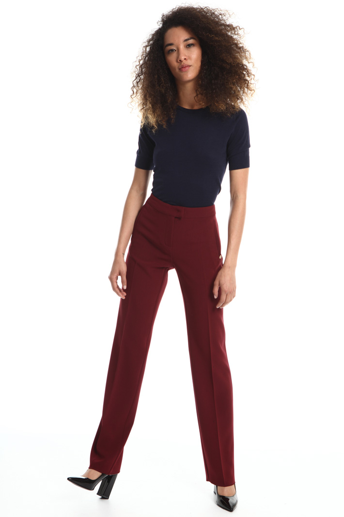 Triacetate trousers Intrend Triacetate trousers Intrend
