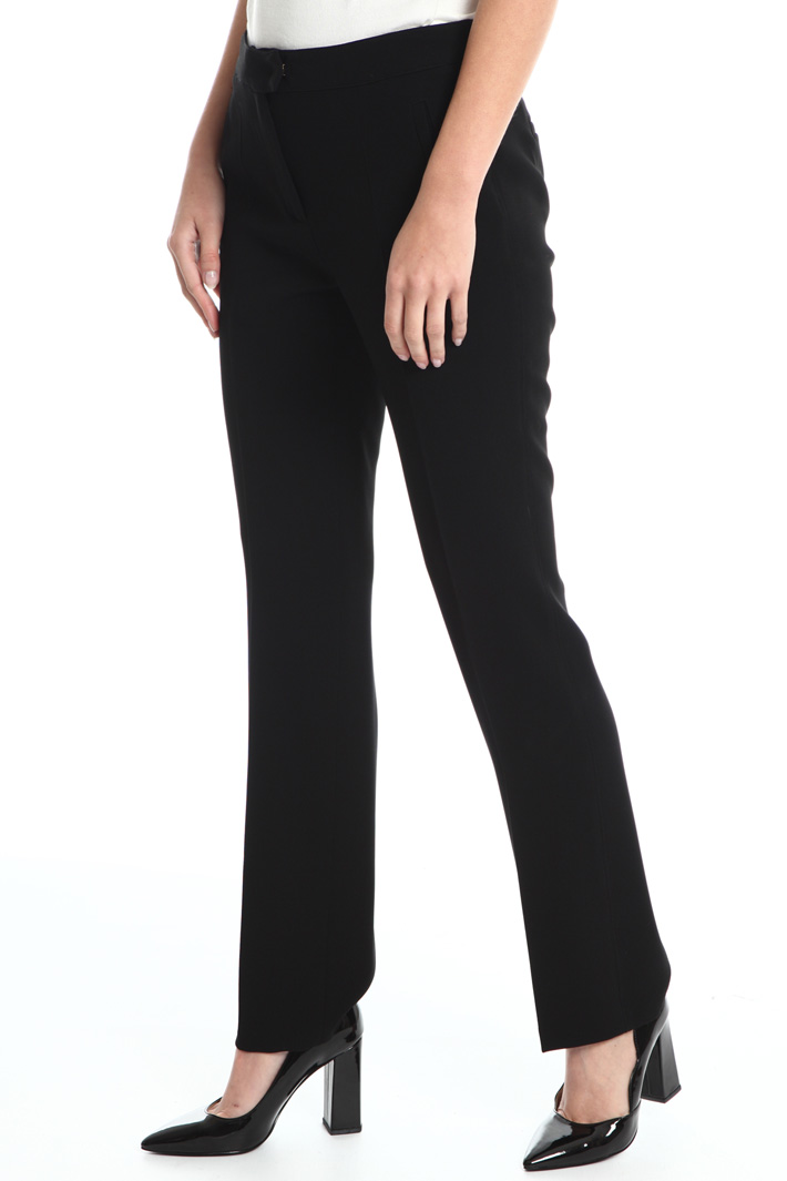 Triacetate trousers Intrend Triacetate trousers Intrend