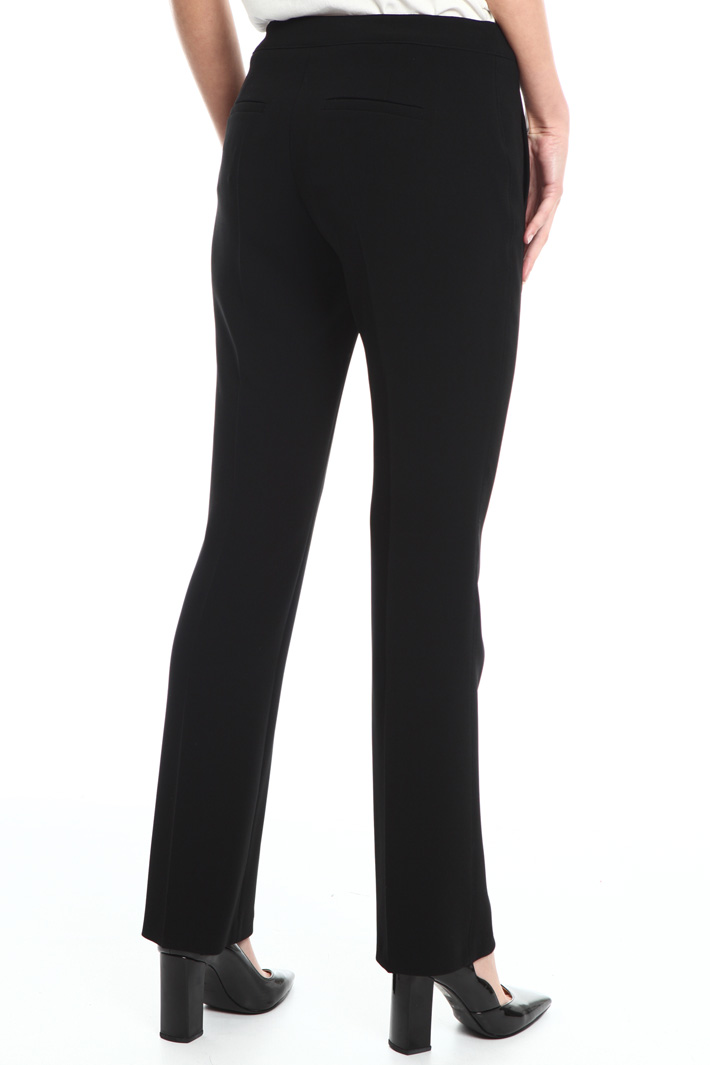 Triacetate trousers Intrend Triacetate trousers Intrend