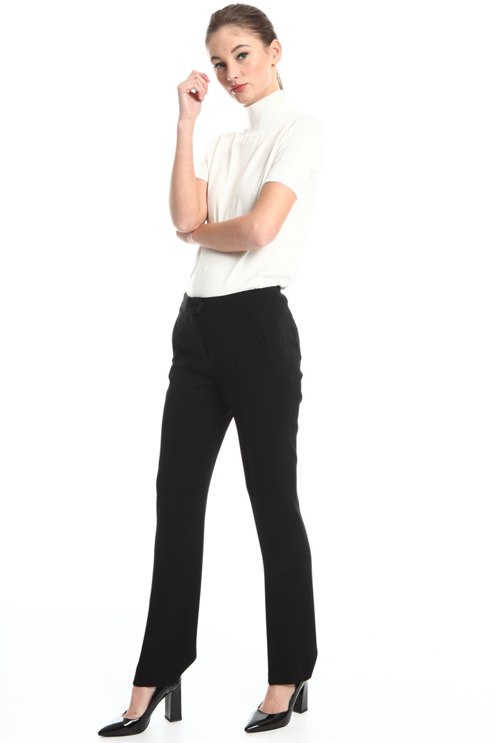 Triacetate trousers Intrend Triacetate trousers Intrend