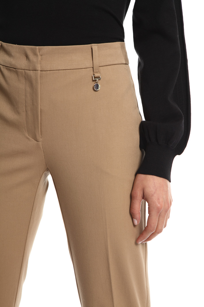 Cotton trousers Intrend Cotton trousers Intrend