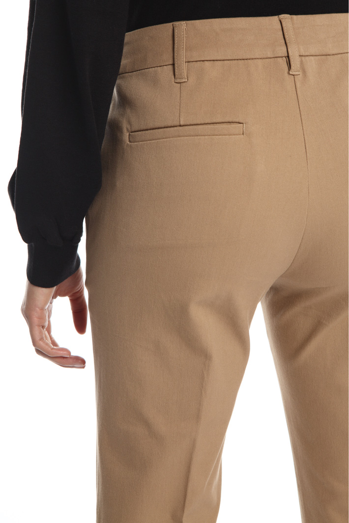 Cotton trousers Intrend Cotton trousers Intrend
