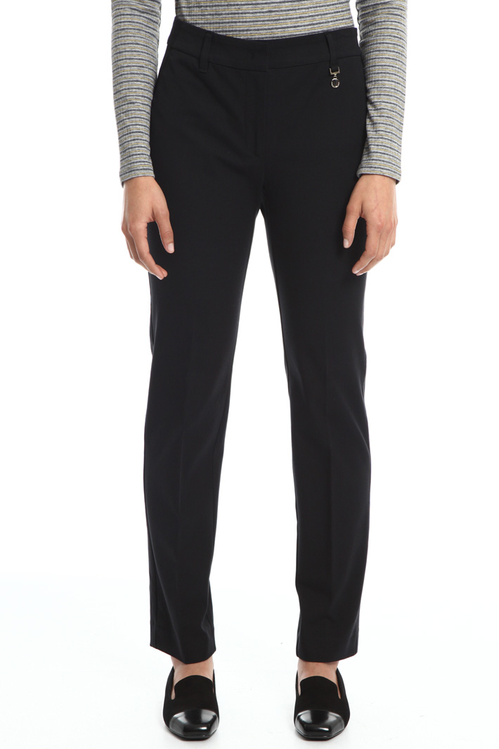Cotton trousers Intrend Cotton trousers Intrend