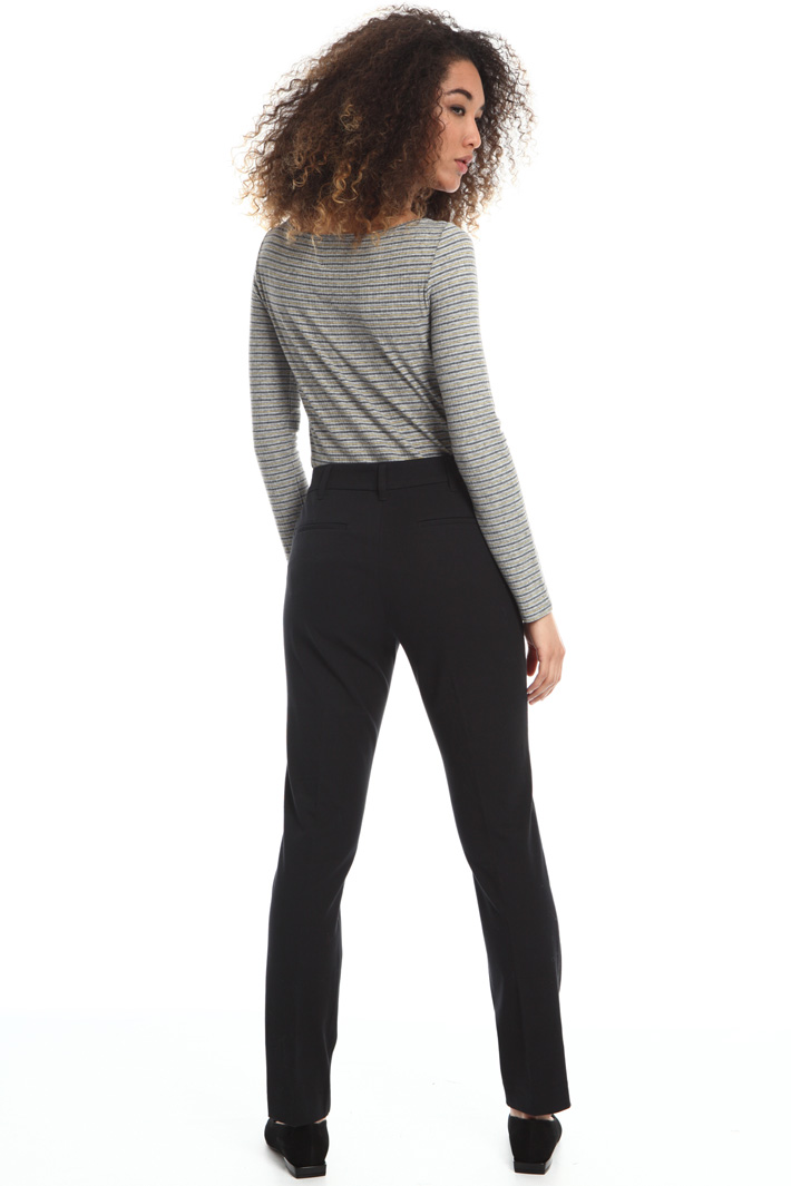 Cotton trousers Intrend Cotton trousers Intrend