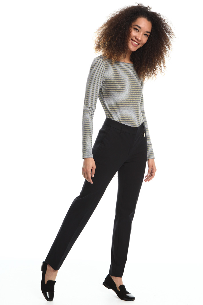 Cotton trousers Intrend Cotton trousers Intrend
