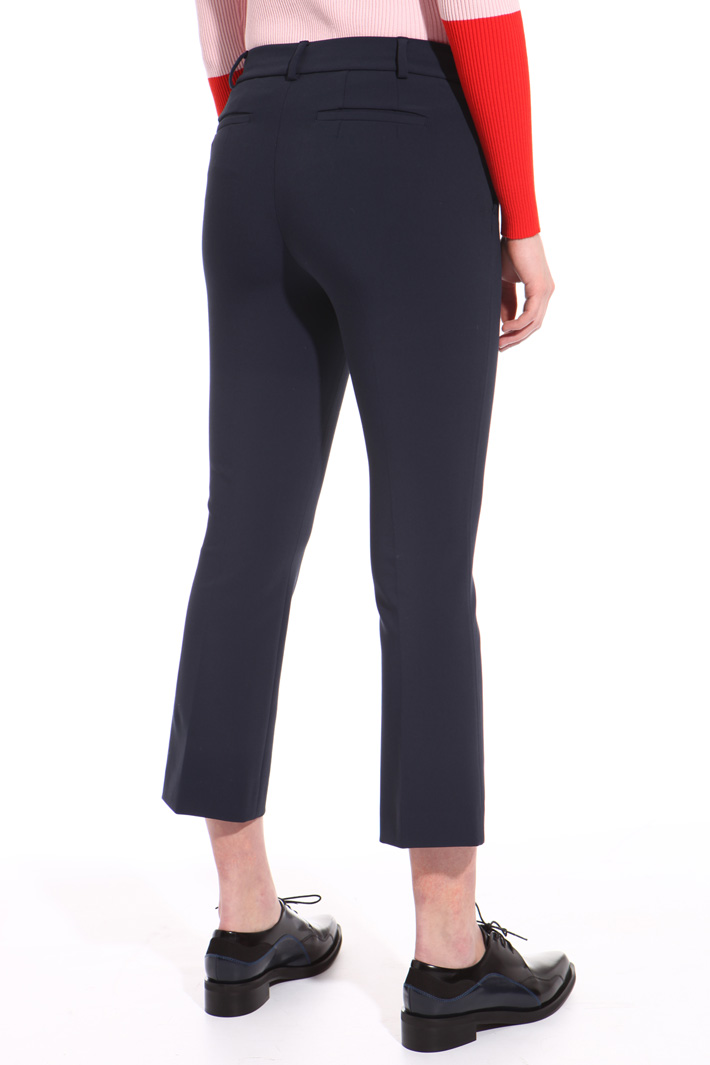 Stretch fabric trousers Intrend Stretch fabric trousers Intrend