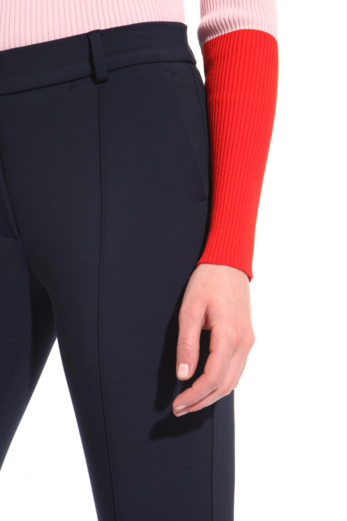 Stretch fabric trousers Intrend Stretch fabric trousers Intrend