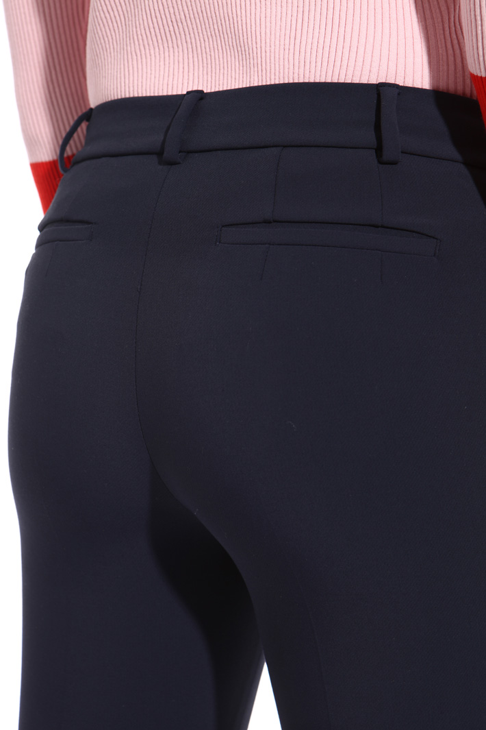 Stretch fabric trousers Intrend Stretch fabric trousers Intrend