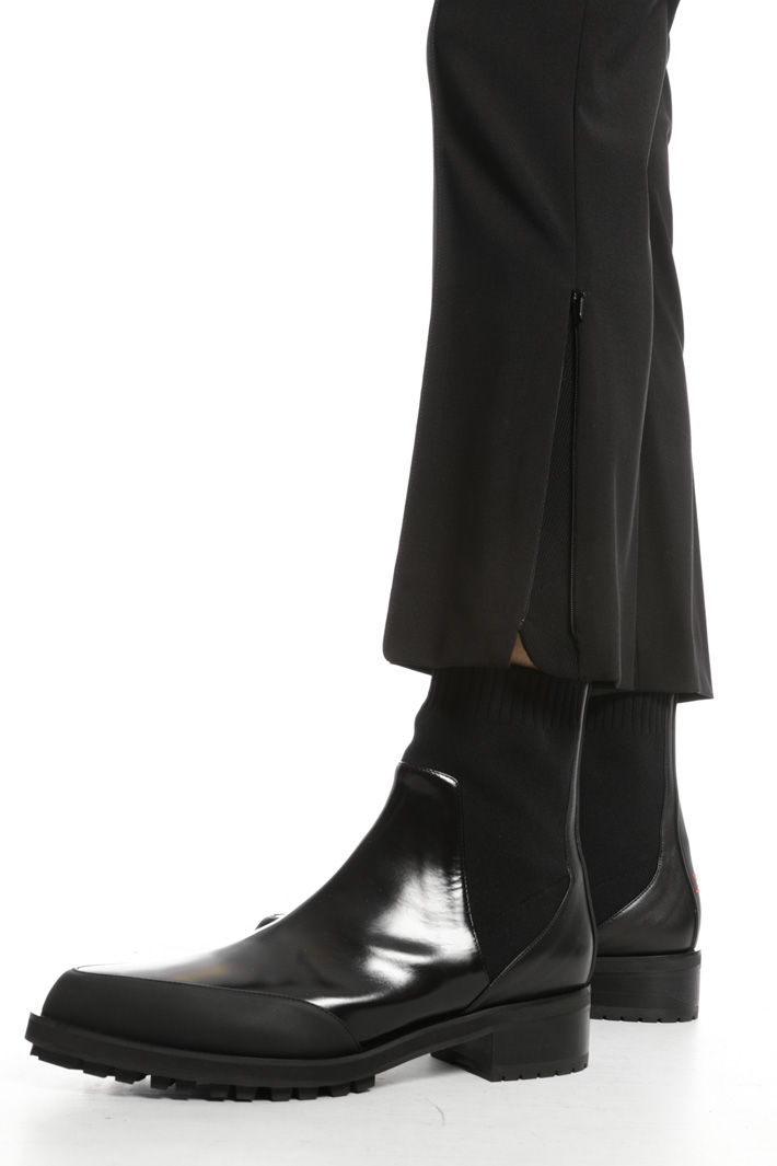 Stretch wool trousers Intrend Stretch wool trousers Intrend