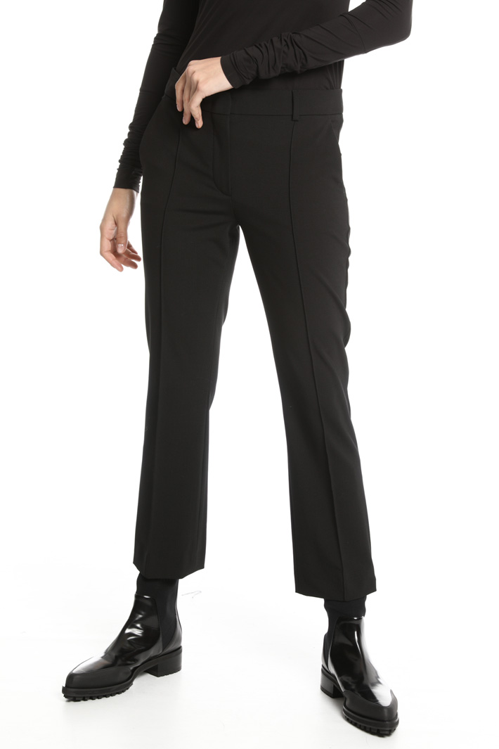 Stretch wool trousers Intrend Stretch wool trousers Intrend