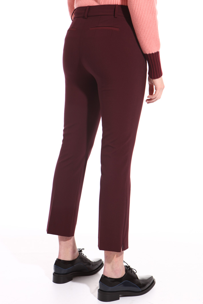 Stretch wool trousers Intrend Stretch wool trousers Intrend
