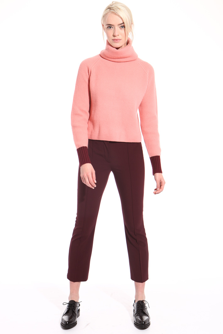 Stretch wool trousers Intrend Stretch wool trousers Intrend