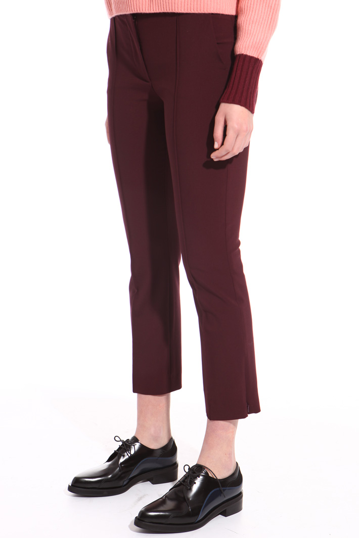 Stretch wool trousers Intrend Stretch wool trousers Intrend