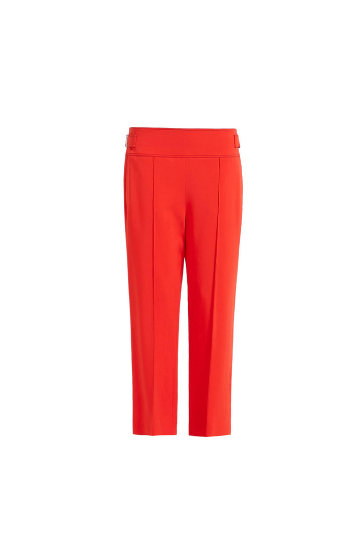 Cropped high waisted trousers Intrend Cropped high waisted trousers Intrend